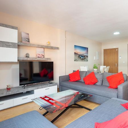 רונדה Apartamento Principe De Asturias Parking Privado מראה חיצוני תמונה