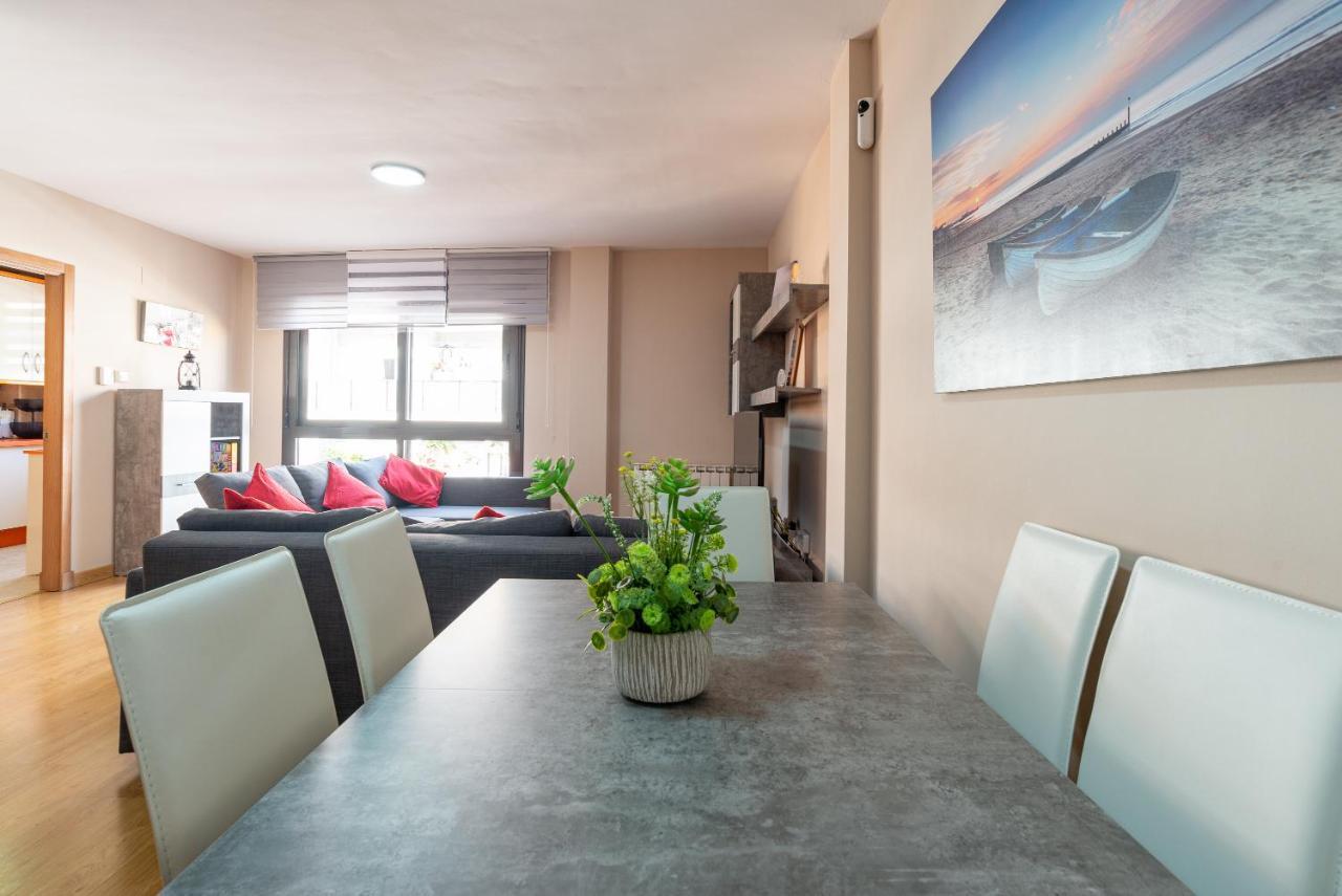 רונדה Apartamento Principe De Asturias Parking Privado מראה חיצוני תמונה