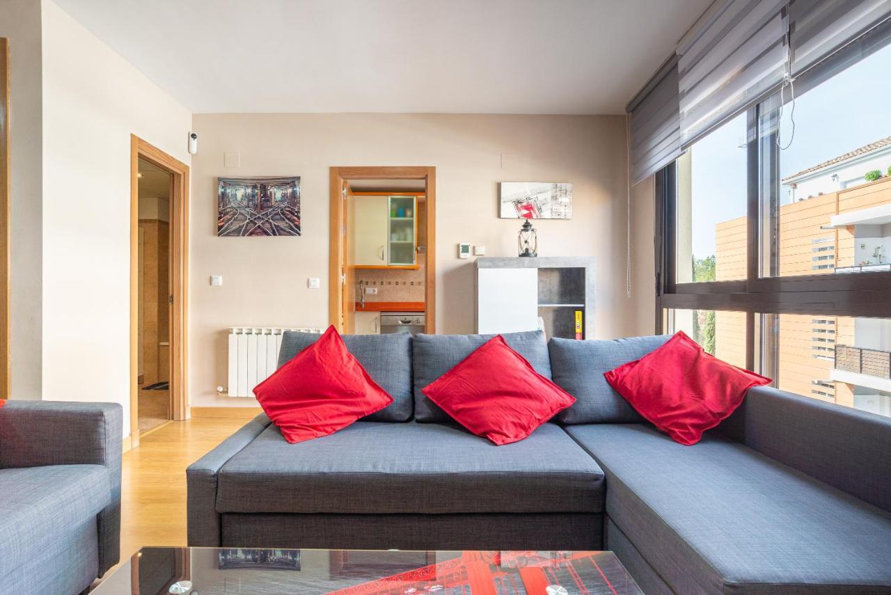 רונדה Apartamento Principe De Asturias Parking Privado מראה חיצוני תמונה