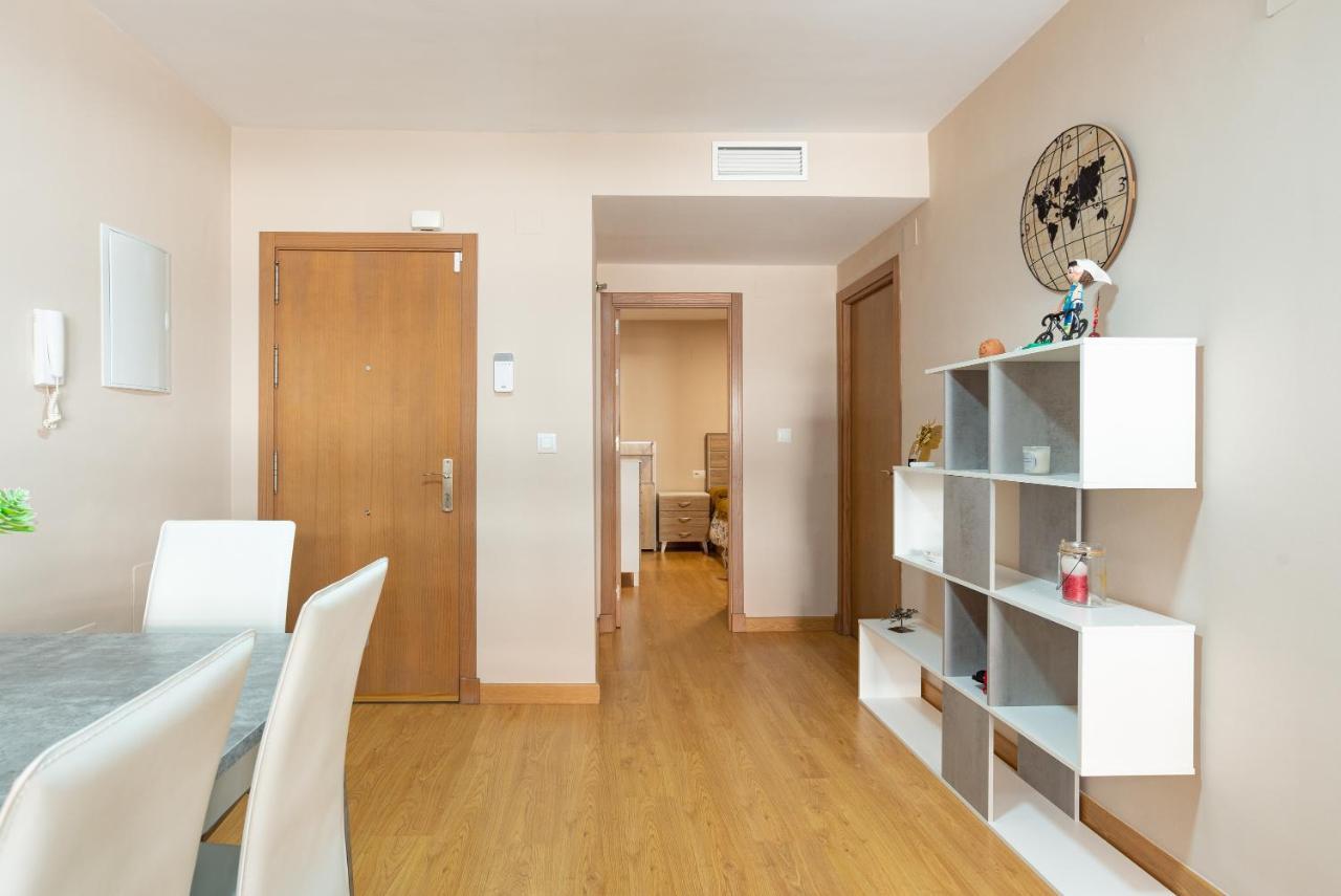 רונדה Apartamento Principe De Asturias Parking Privado מראה חיצוני תמונה