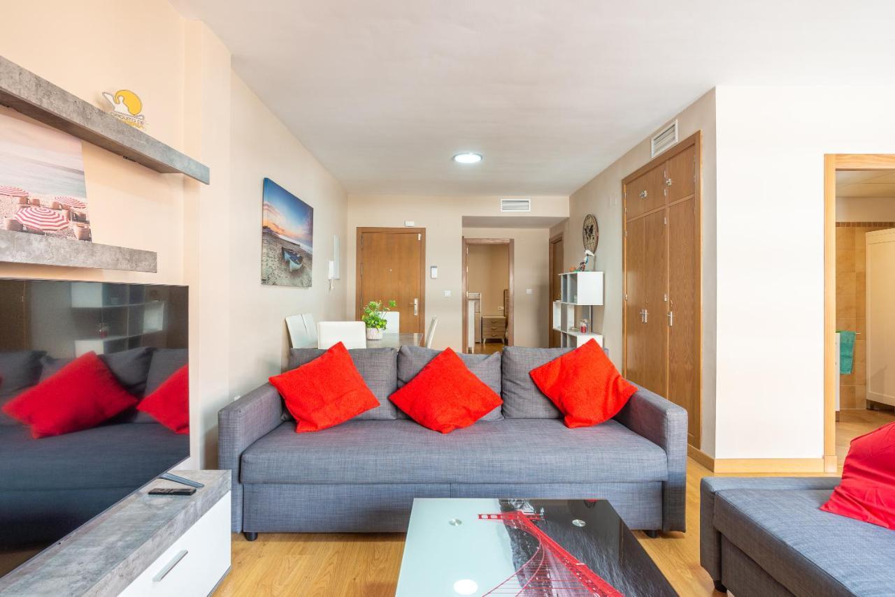 רונדה Apartamento Principe De Asturias Parking Privado מראה חיצוני תמונה
