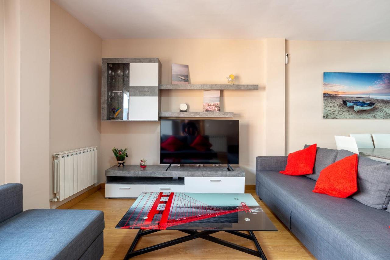 רונדה Apartamento Principe De Asturias Parking Privado מראה חיצוני תמונה