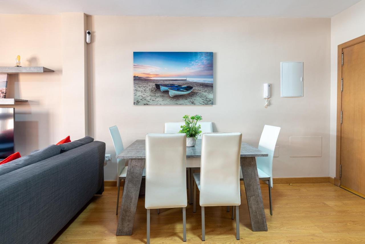 רונדה Apartamento Principe De Asturias Parking Privado מראה חיצוני תמונה