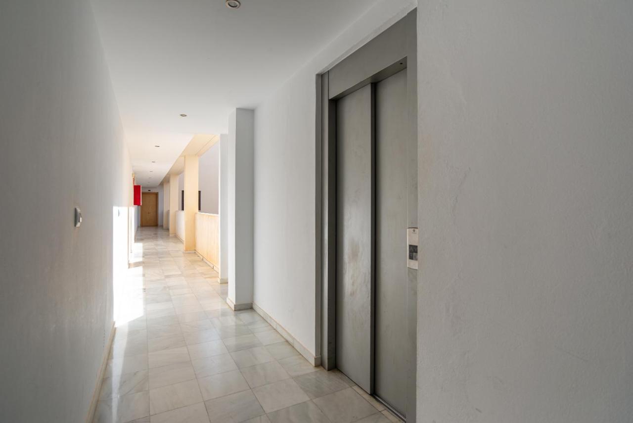 רונדה Apartamento Principe De Asturias Parking Privado מראה חיצוני תמונה