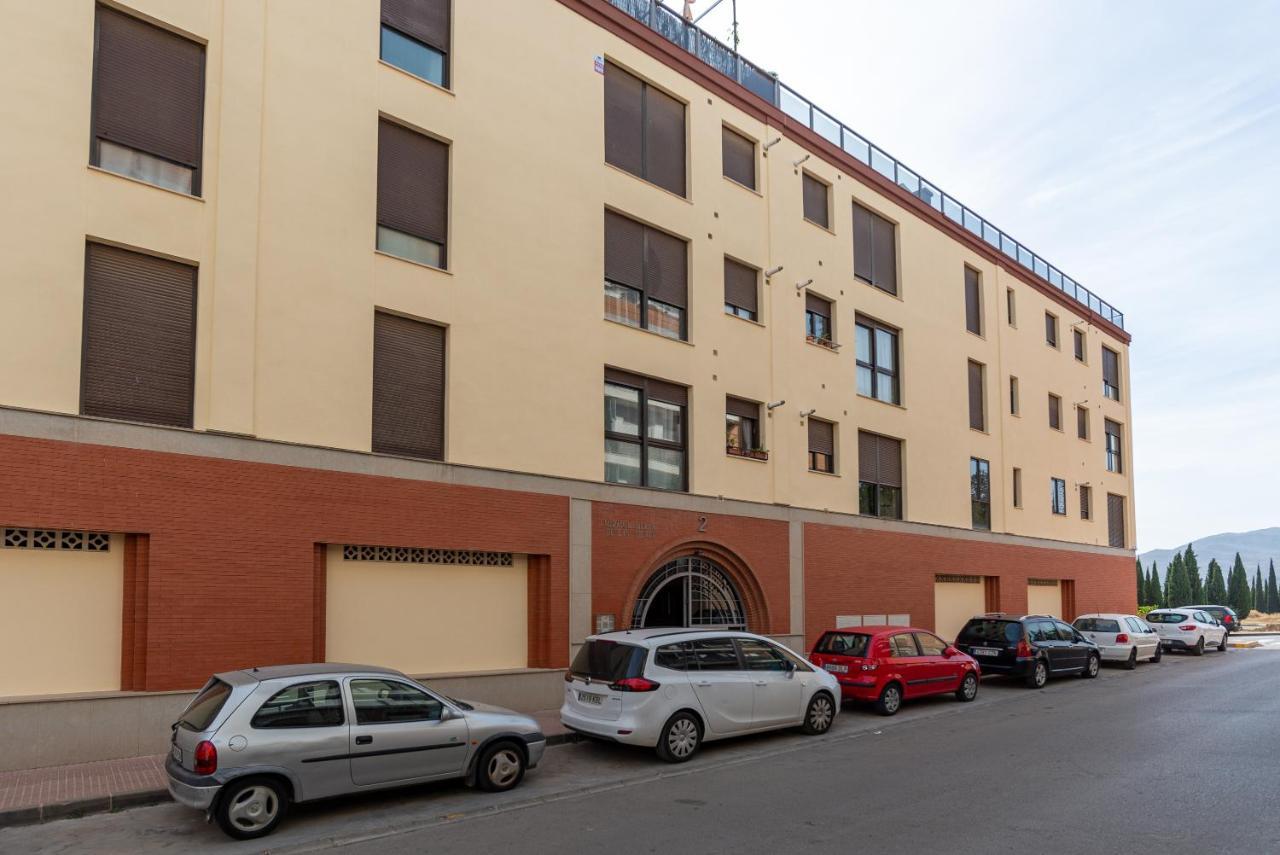 רונדה Apartamento Principe De Asturias Parking Privado מראה חיצוני תמונה