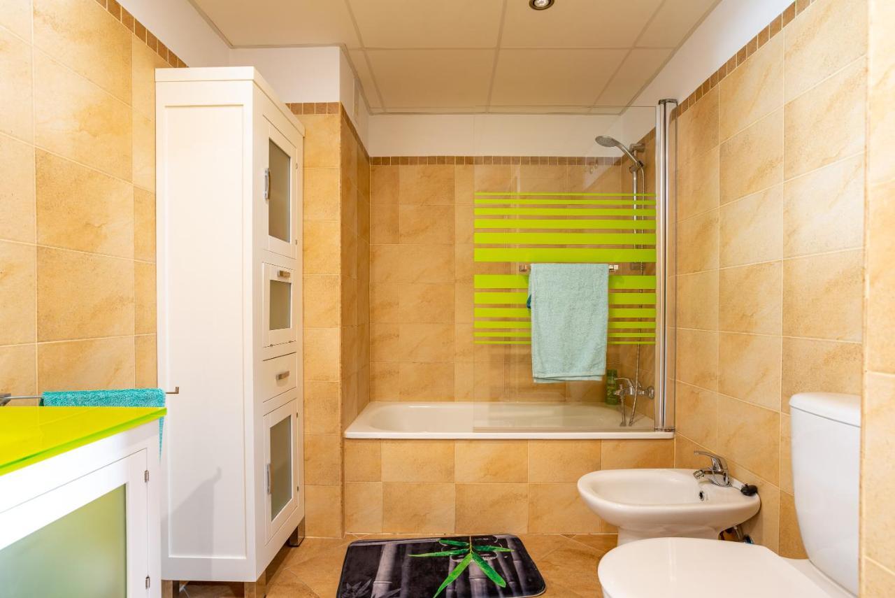 רונדה Apartamento Principe De Asturias Parking Privado מראה חיצוני תמונה