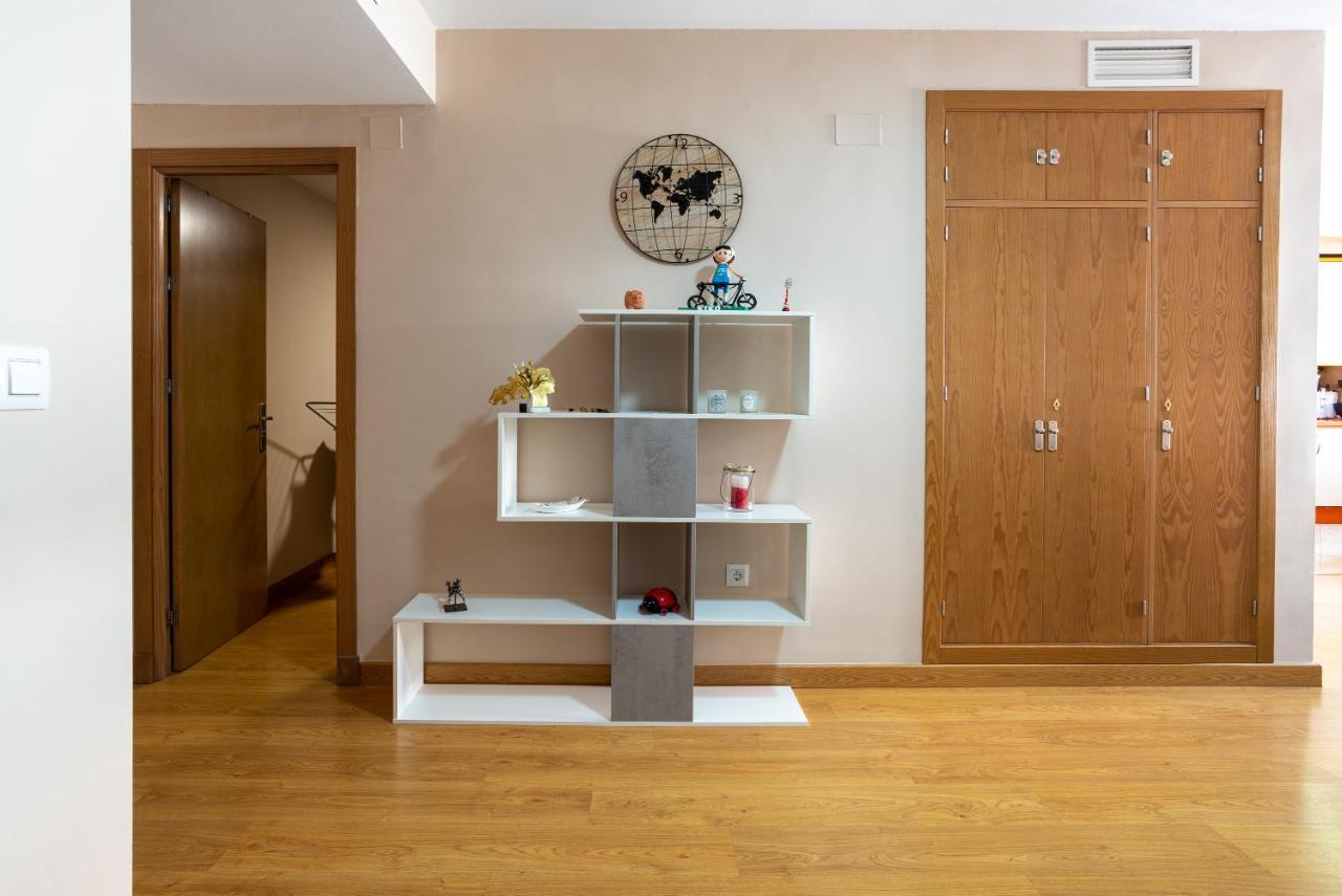 רונדה Apartamento Principe De Asturias Parking Privado מראה חיצוני תמונה