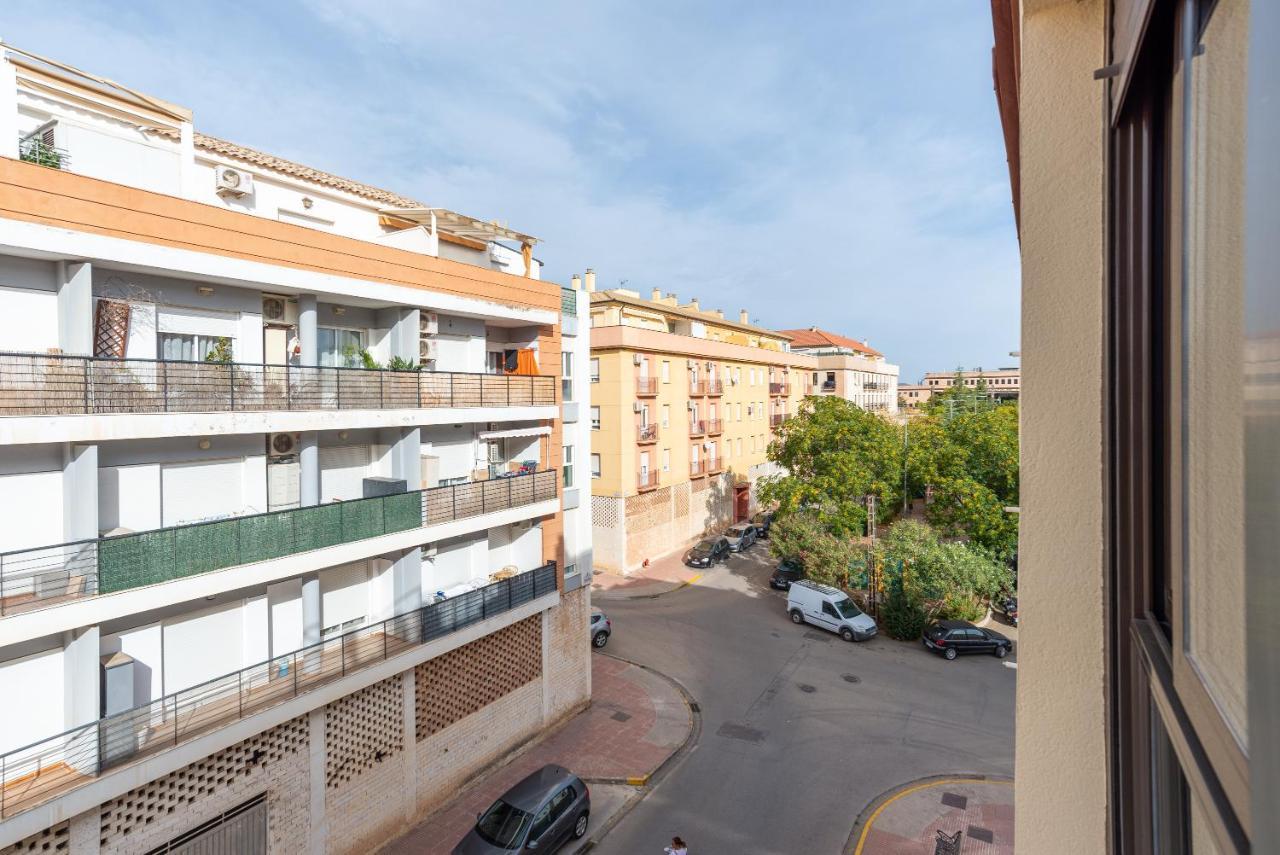 רונדה Apartamento Principe De Asturias Parking Privado מראה חיצוני תמונה