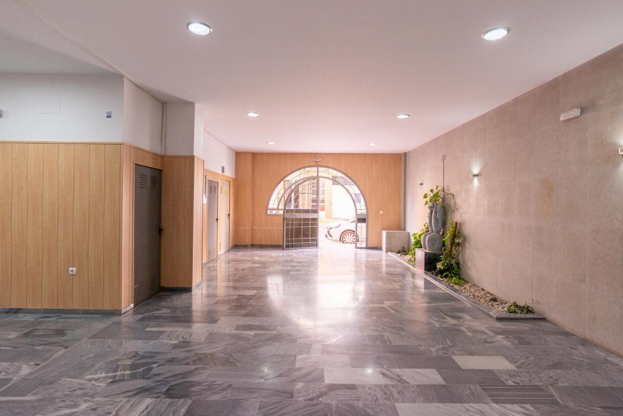 רונדה Apartamento Principe De Asturias Parking Privado מראה חיצוני תמונה
