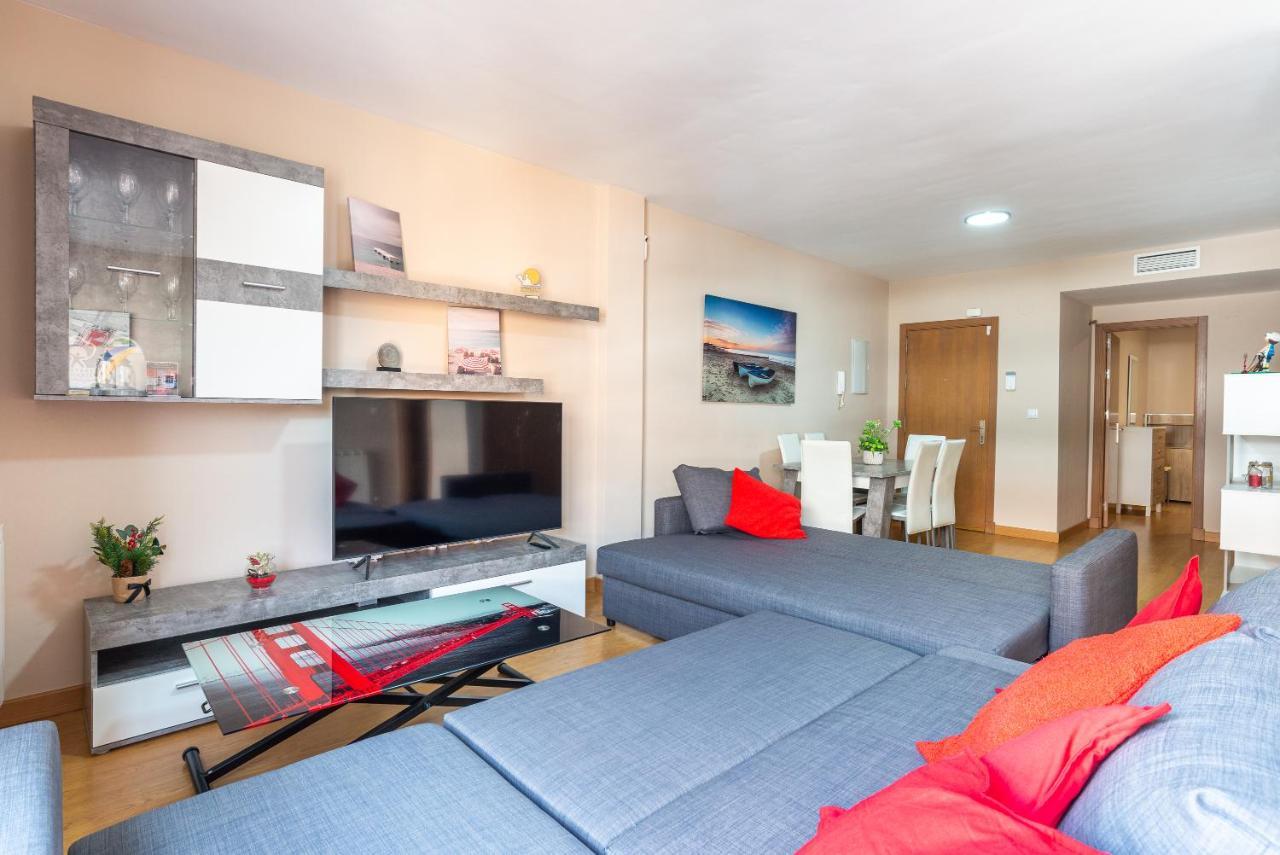 רונדה Apartamento Principe De Asturias Parking Privado מראה חיצוני תמונה