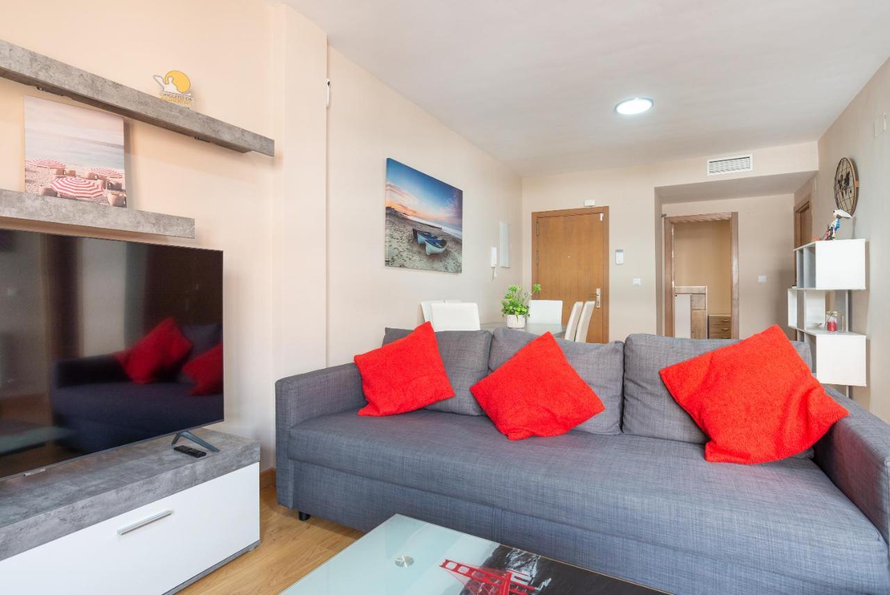 רונדה Apartamento Principe De Asturias Parking Privado מראה חיצוני תמונה