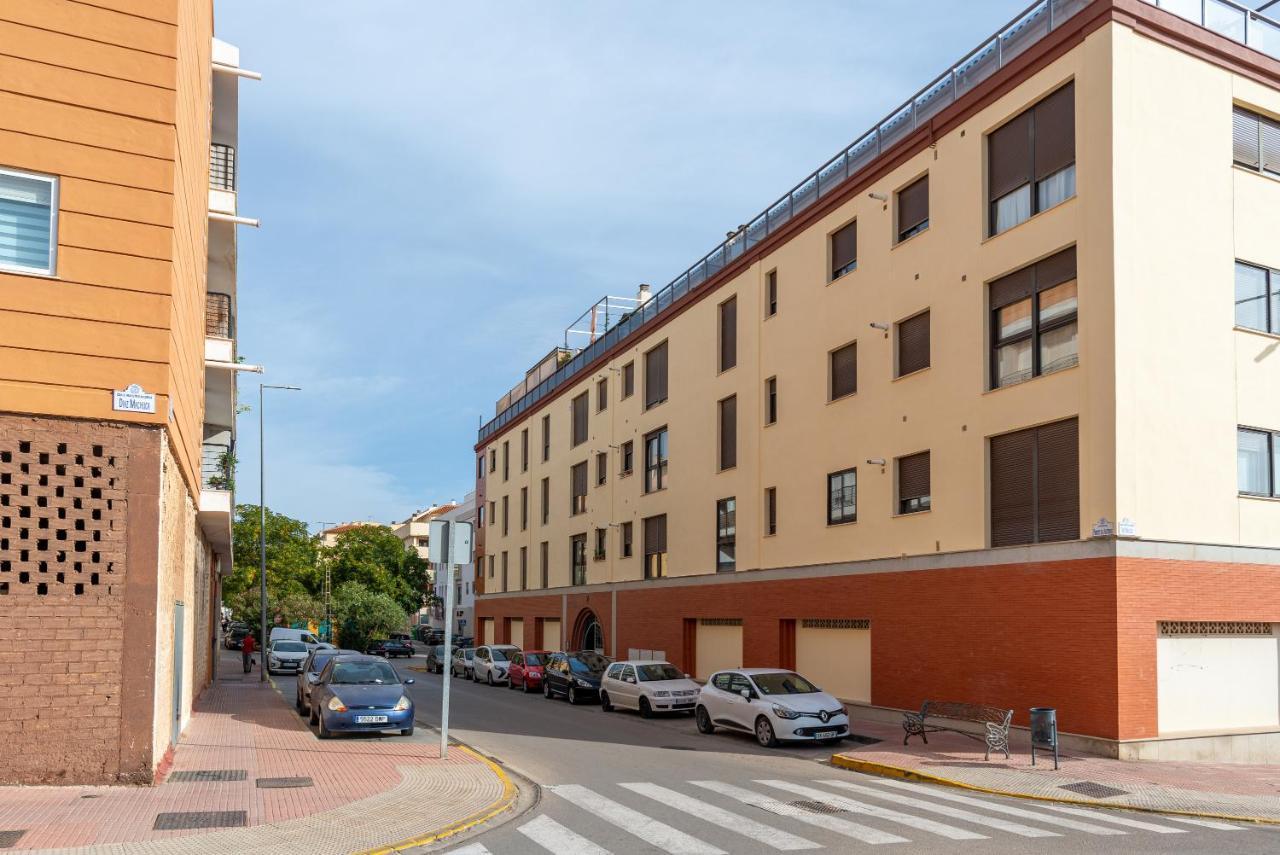 רונדה Apartamento Principe De Asturias Parking Privado מראה חיצוני תמונה