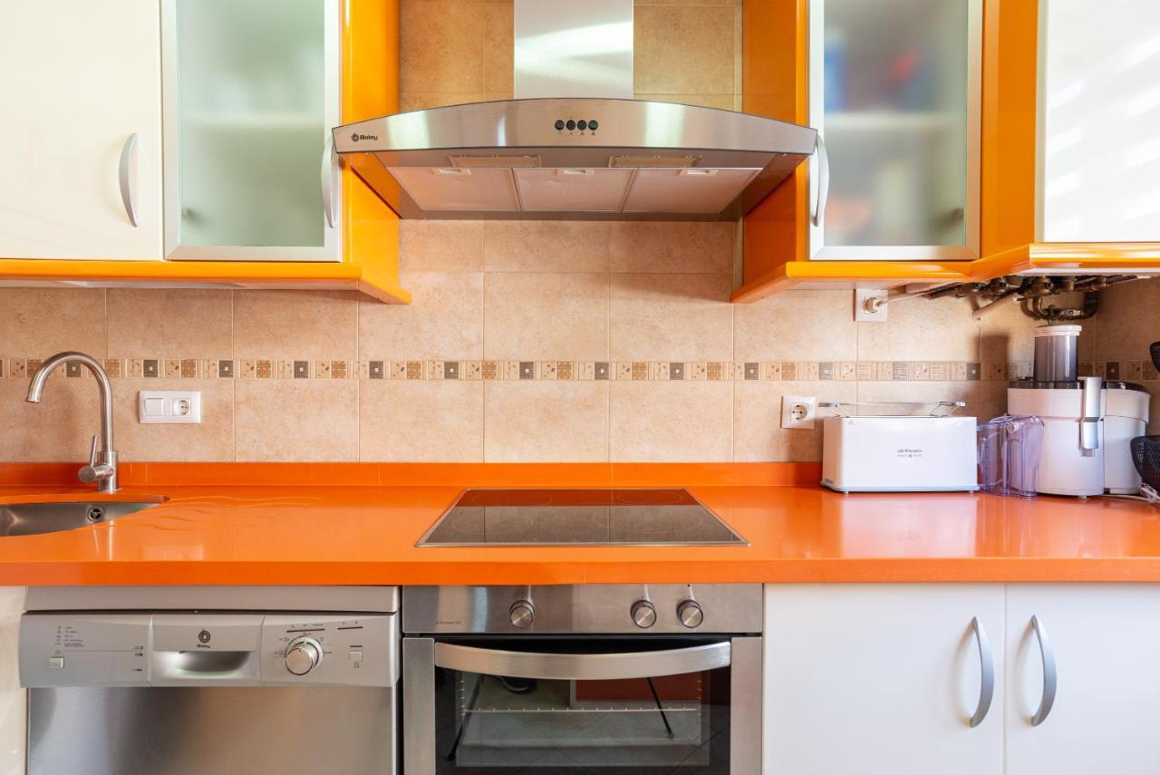 רונדה Apartamento Principe De Asturias Parking Privado מראה חיצוני תמונה