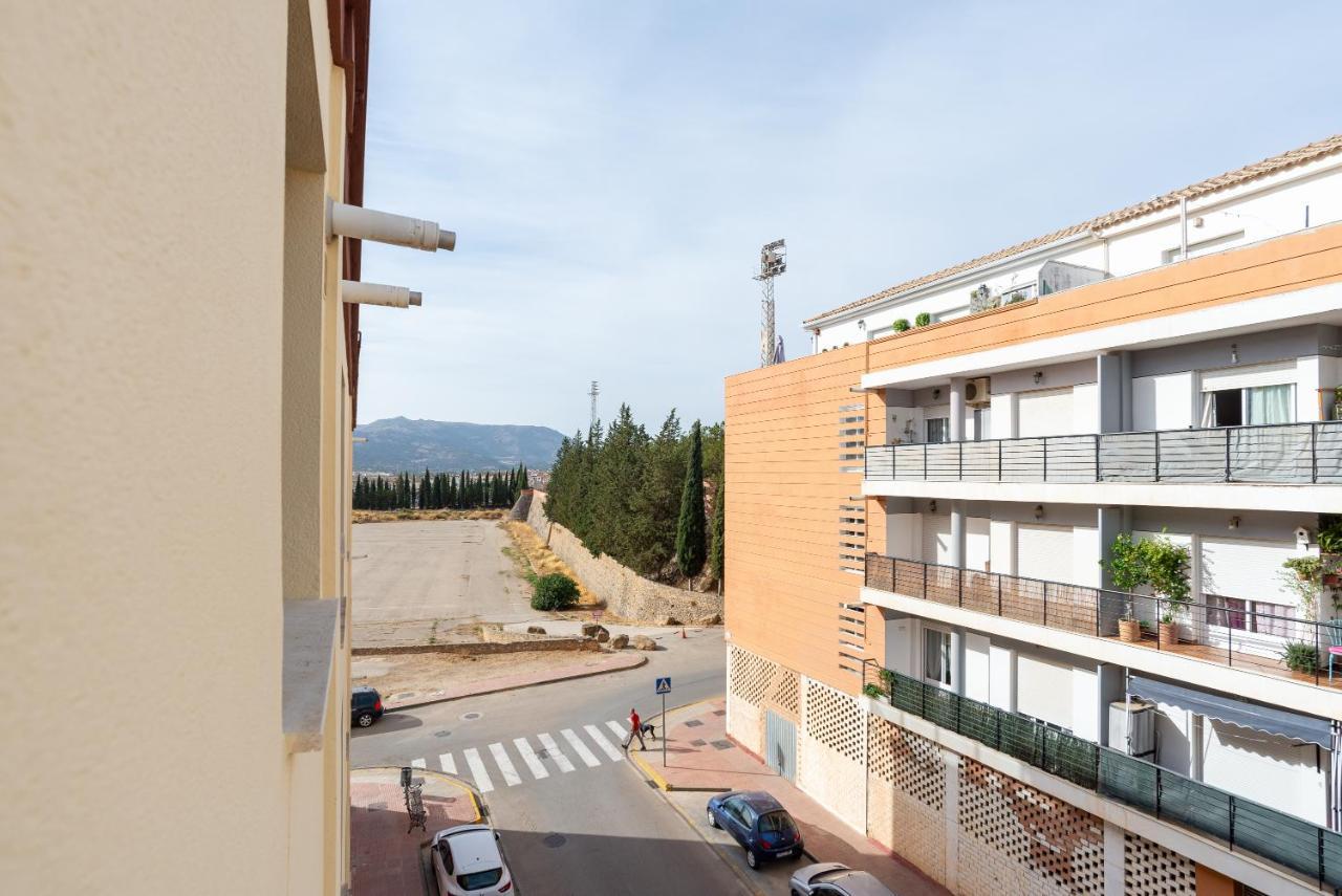 רונדה Apartamento Principe De Asturias Parking Privado מראה חיצוני תמונה