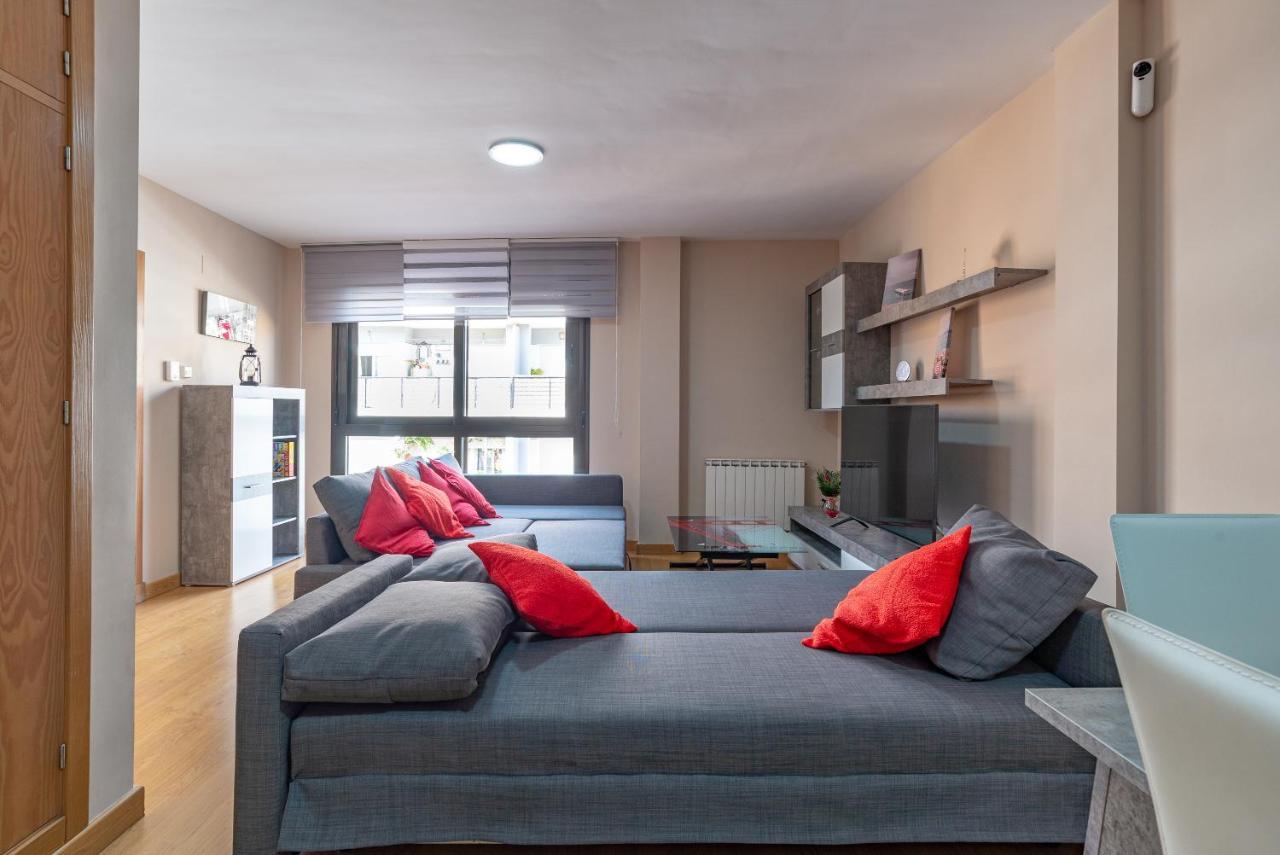 רונדה Apartamento Principe De Asturias Parking Privado מראה חיצוני תמונה