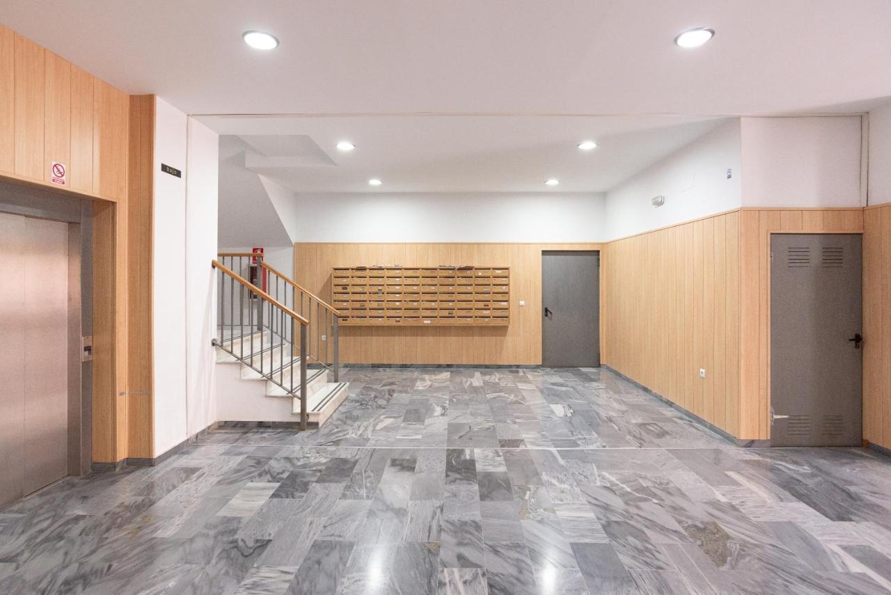 רונדה Apartamento Principe De Asturias Parking Privado מראה חיצוני תמונה