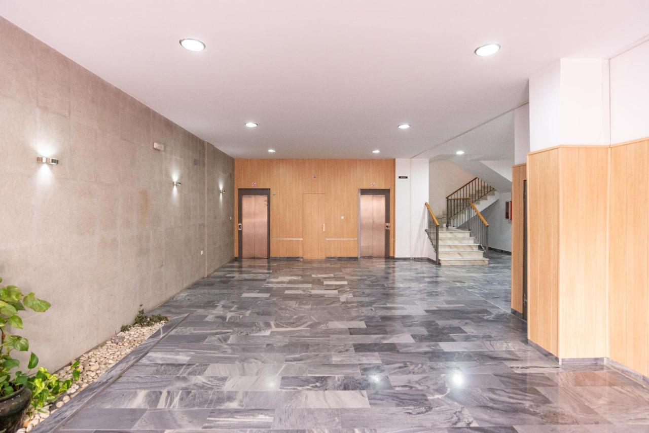 רונדה Apartamento Principe De Asturias Parking Privado מראה חיצוני תמונה