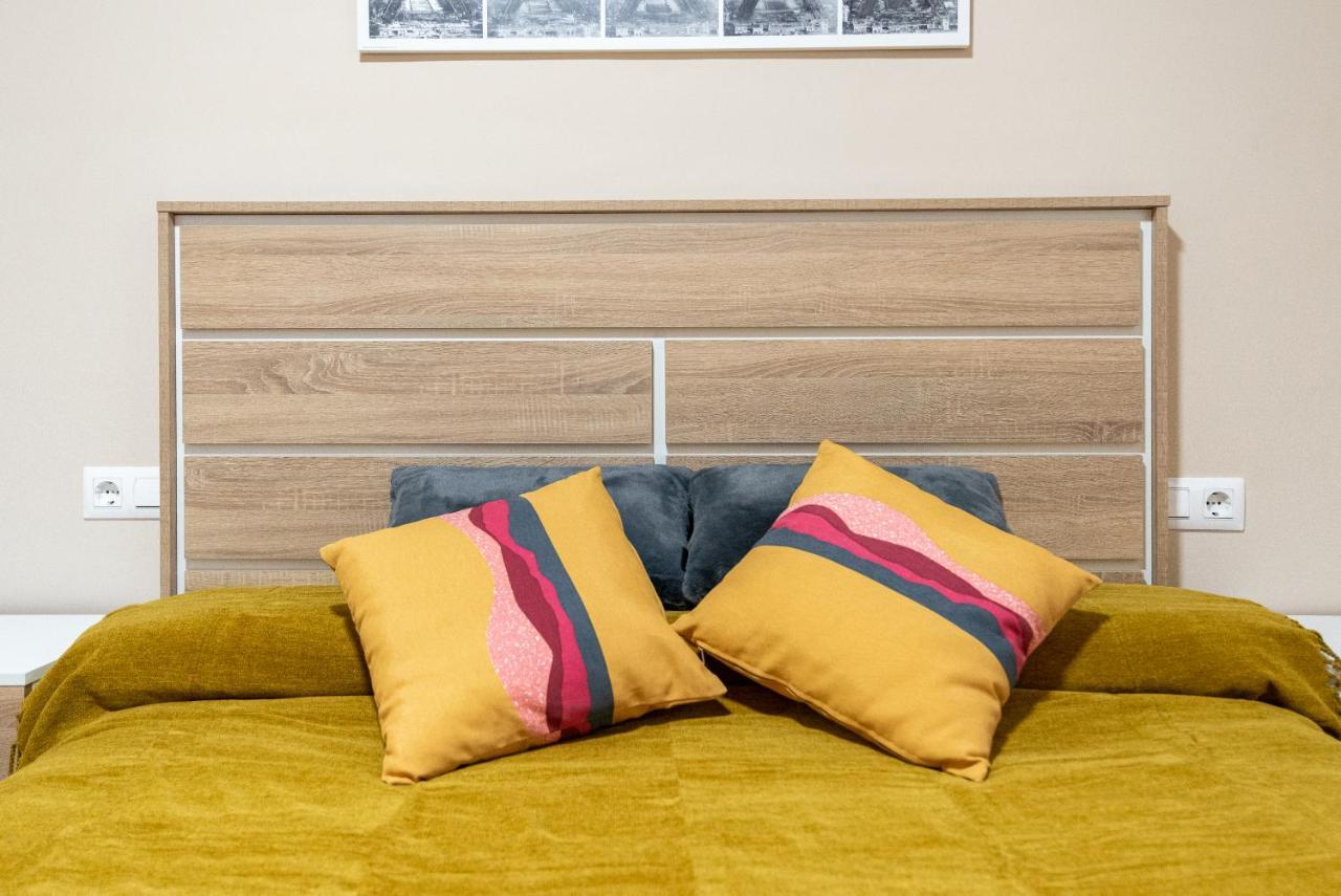 רונדה Apartamento Principe De Asturias Parking Privado מראה חיצוני תמונה