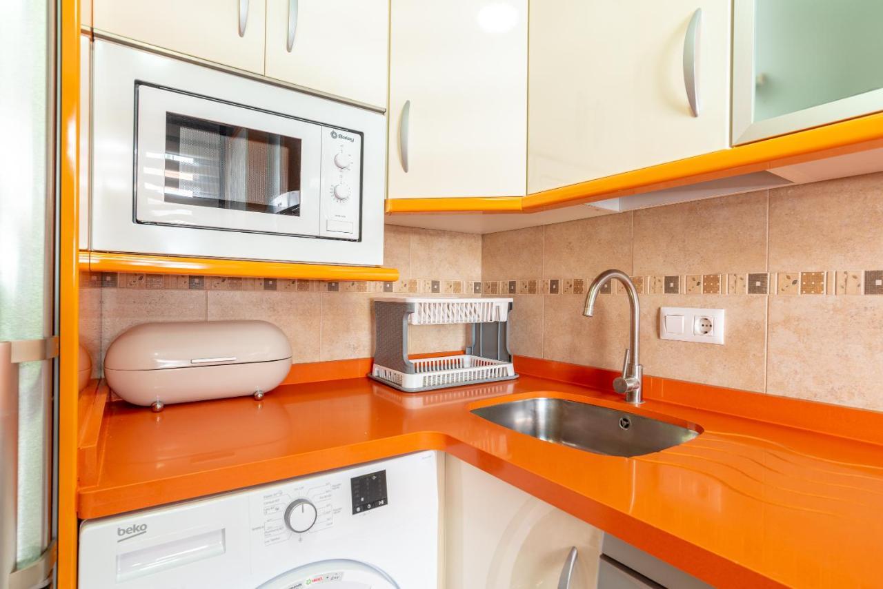 רונדה Apartamento Principe De Asturias Parking Privado מראה חיצוני תמונה