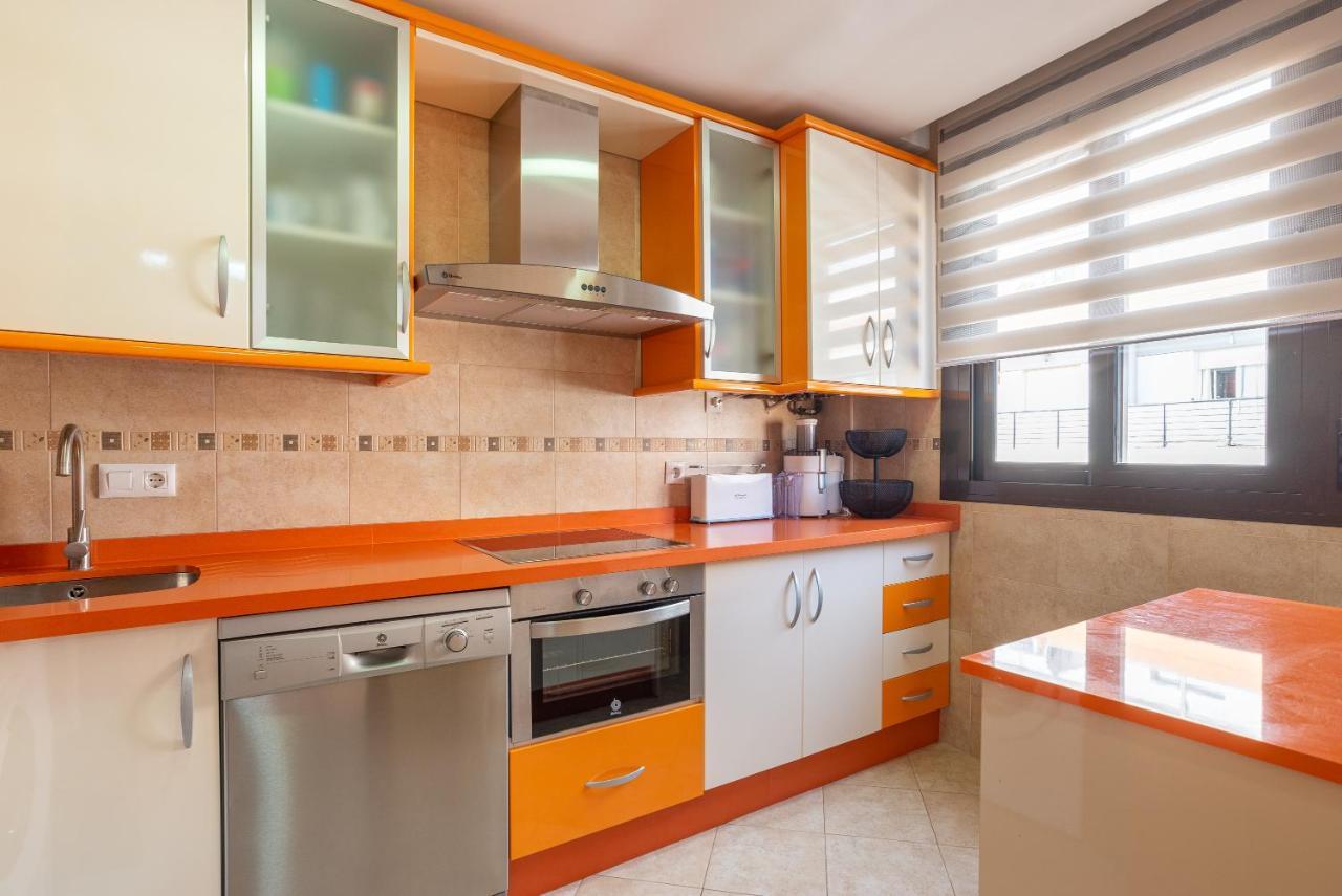 רונדה Apartamento Principe De Asturias Parking Privado מראה חיצוני תמונה