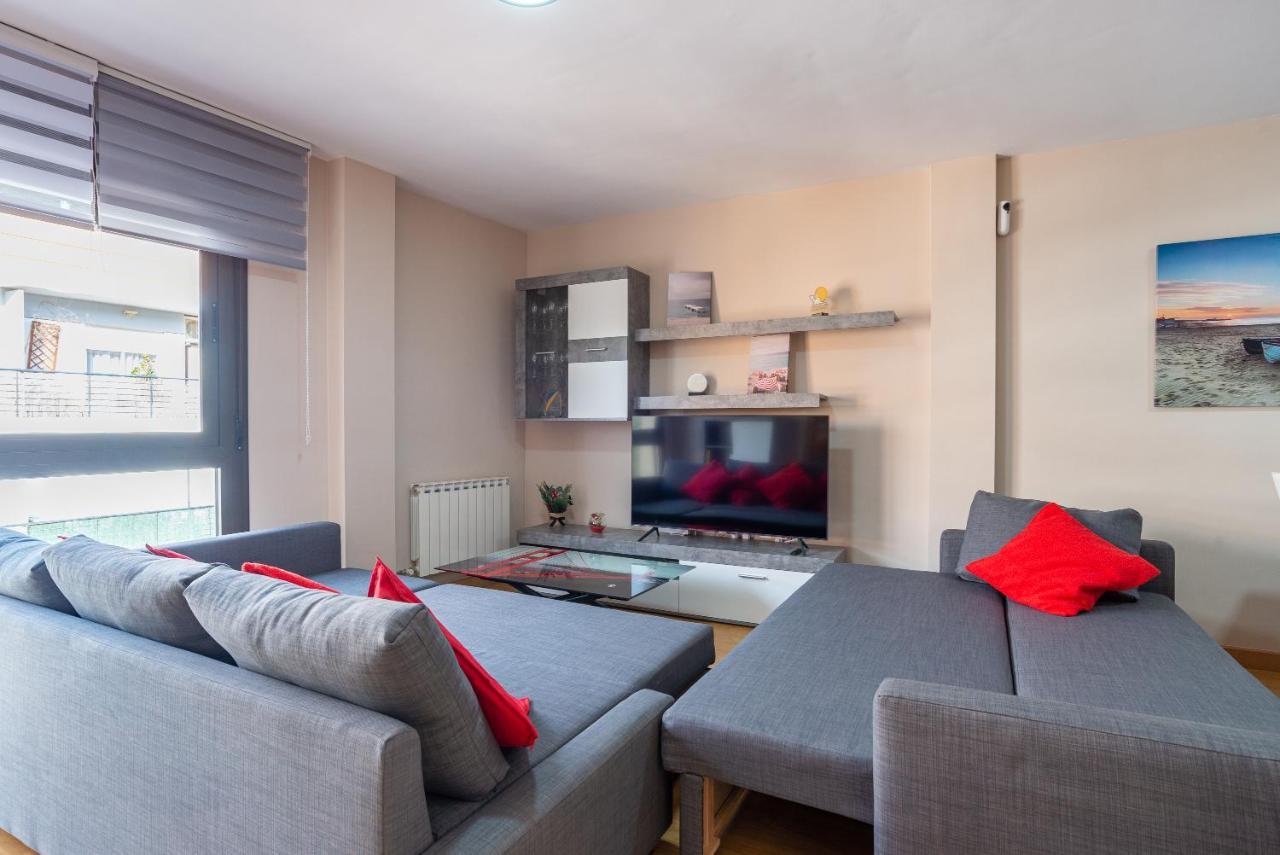 רונדה Apartamento Principe De Asturias Parking Privado מראה חיצוני תמונה