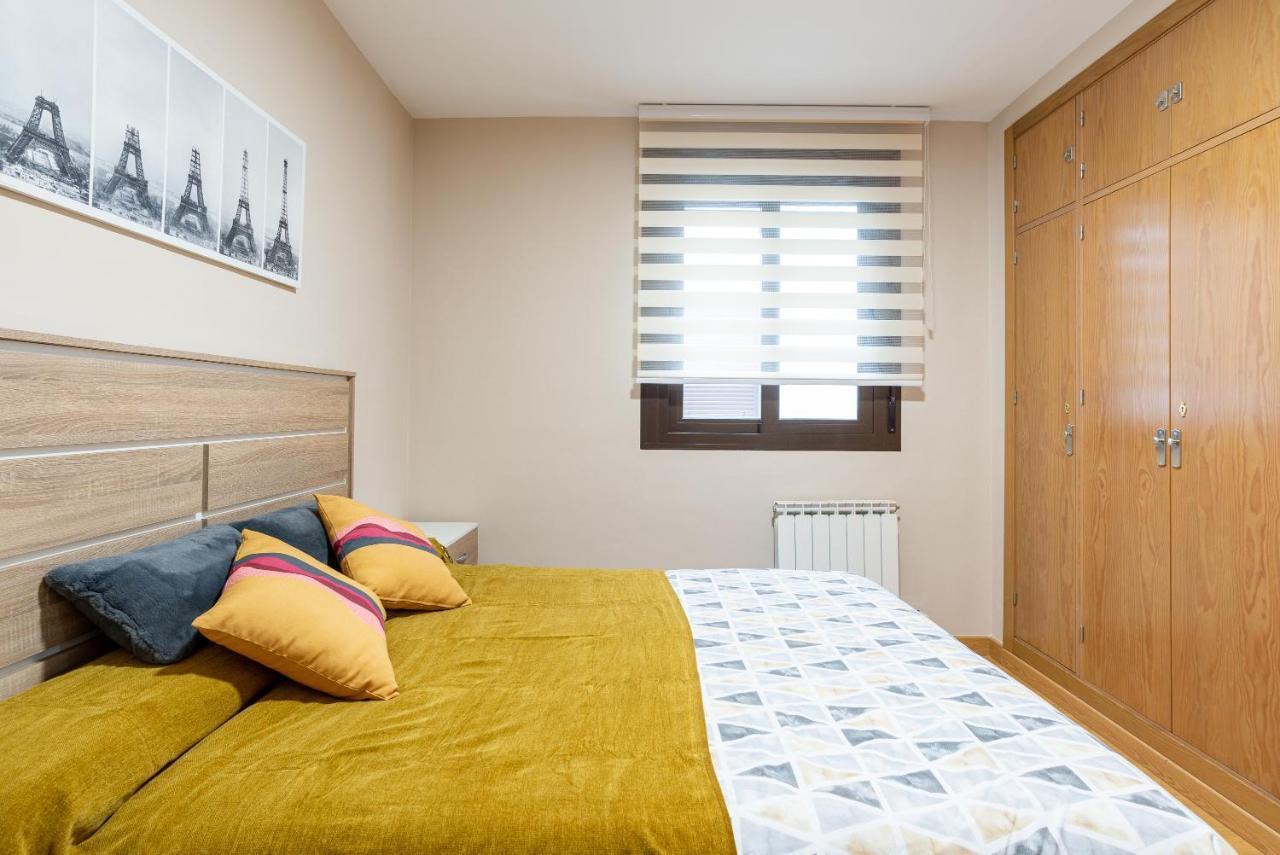רונדה Apartamento Principe De Asturias Parking Privado מראה חיצוני תמונה