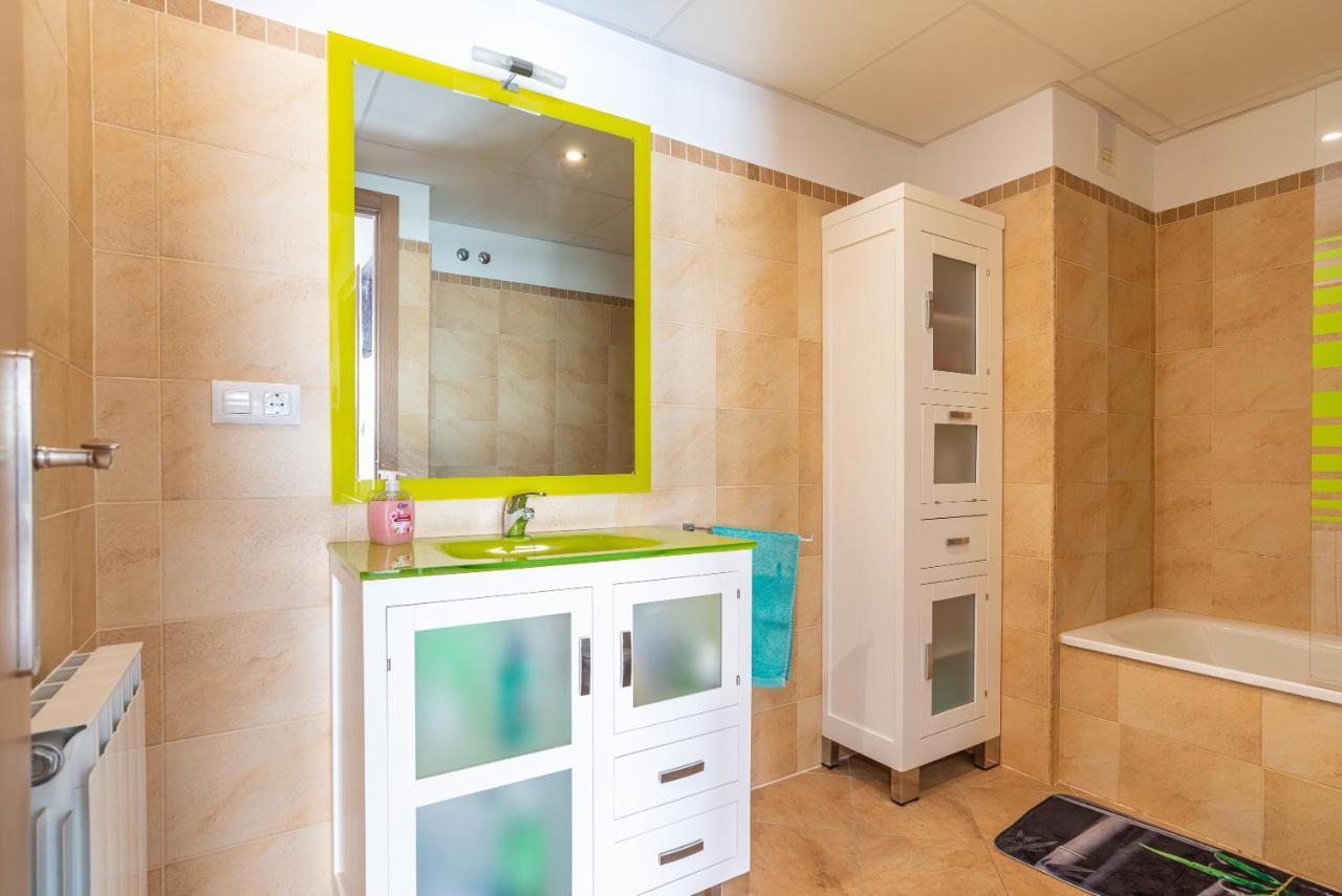 רונדה Apartamento Principe De Asturias Parking Privado מראה חיצוני תמונה