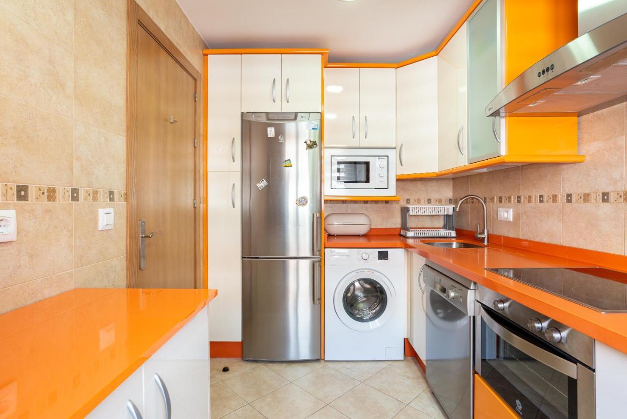 רונדה Apartamento Principe De Asturias Parking Privado מראה חיצוני תמונה