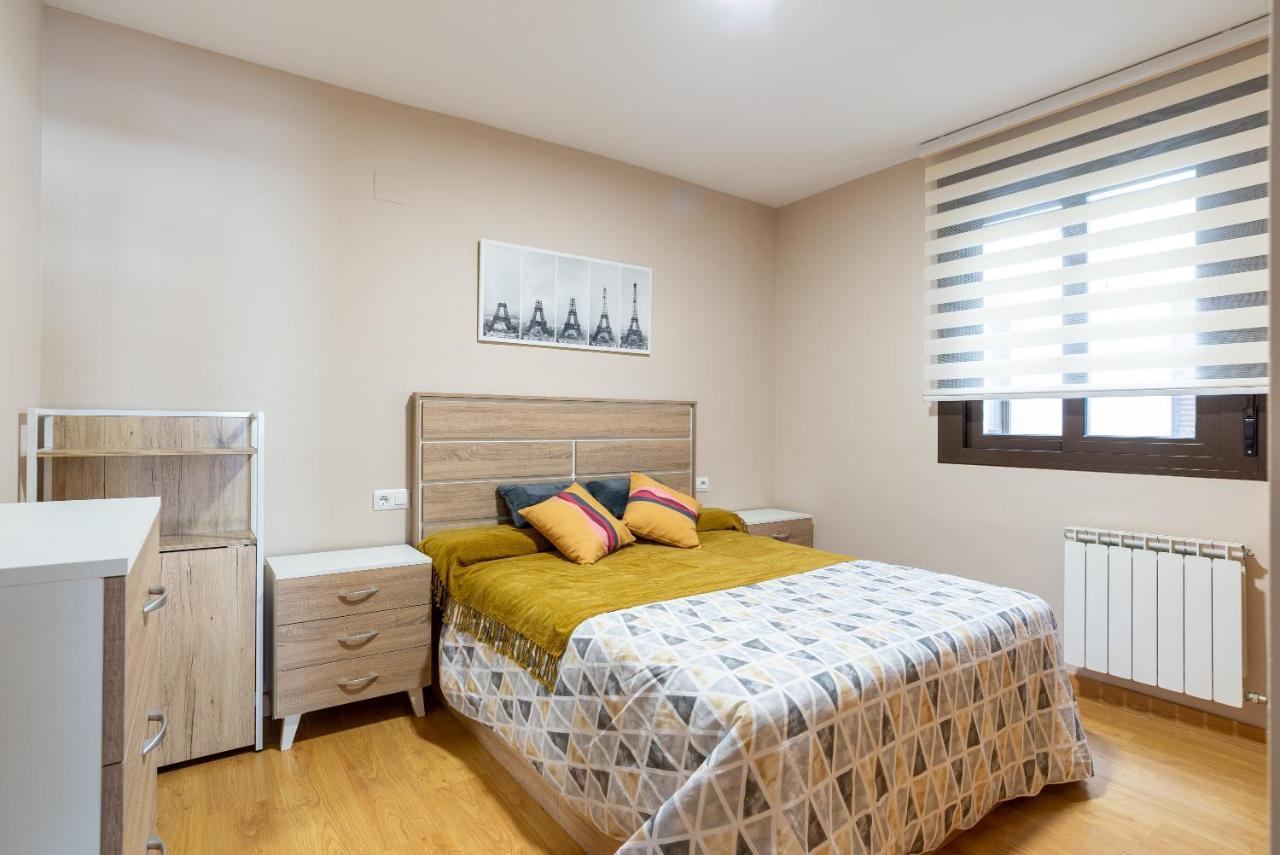 רונדה Apartamento Principe De Asturias Parking Privado מראה חיצוני תמונה