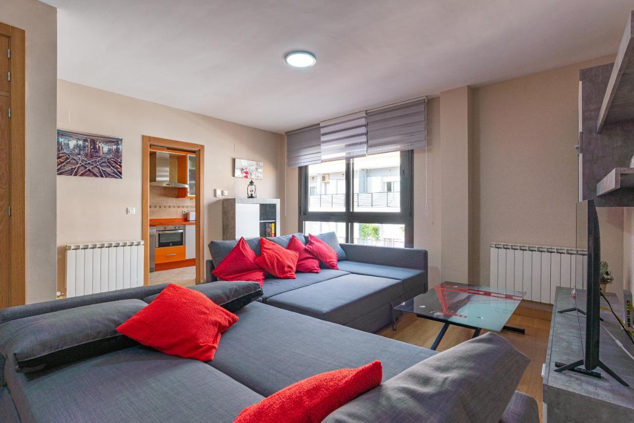 רונדה Apartamento Principe De Asturias Parking Privado מראה חיצוני תמונה